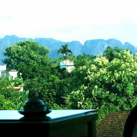Ninh Binh Riverside Homestay 2 エクステリア 写真