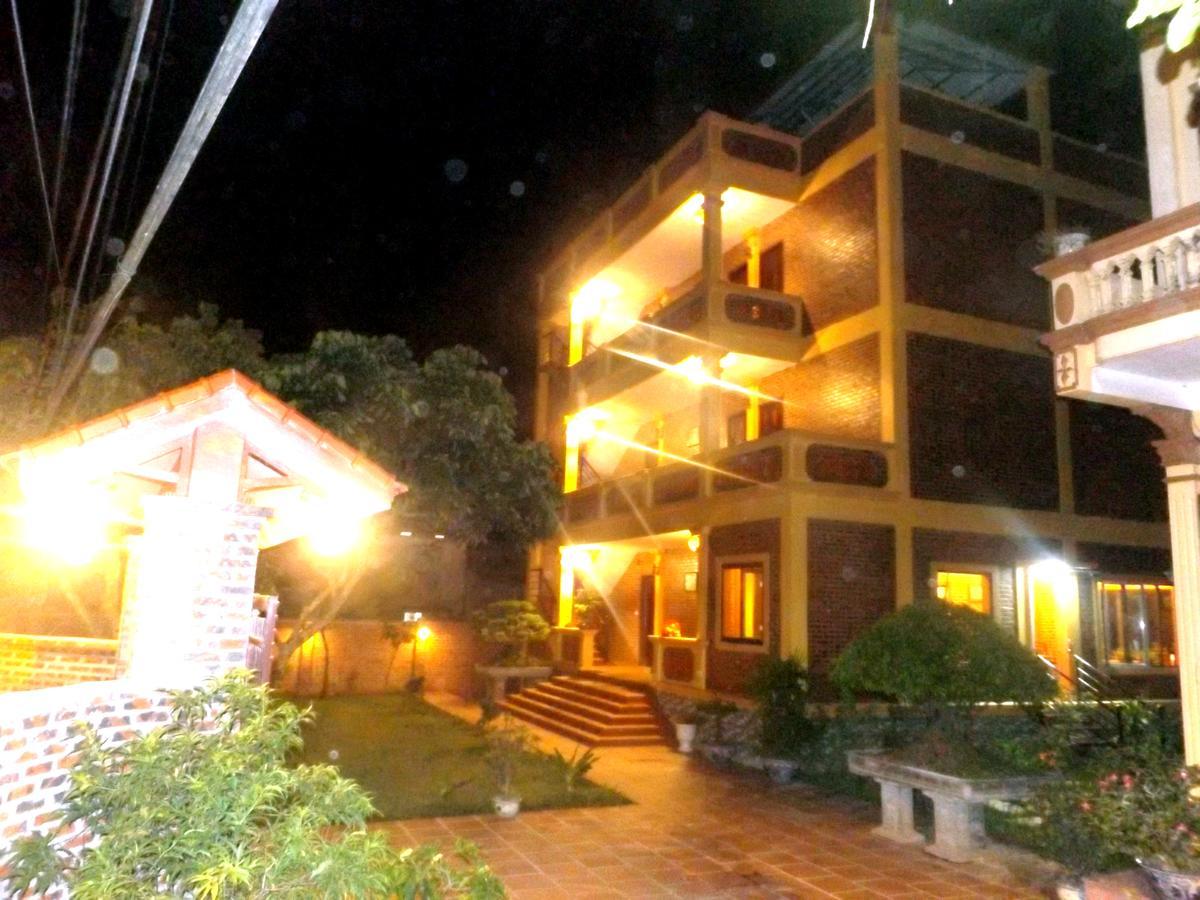 Ninh Binh Riverside Homestay 2 エクステリア 写真