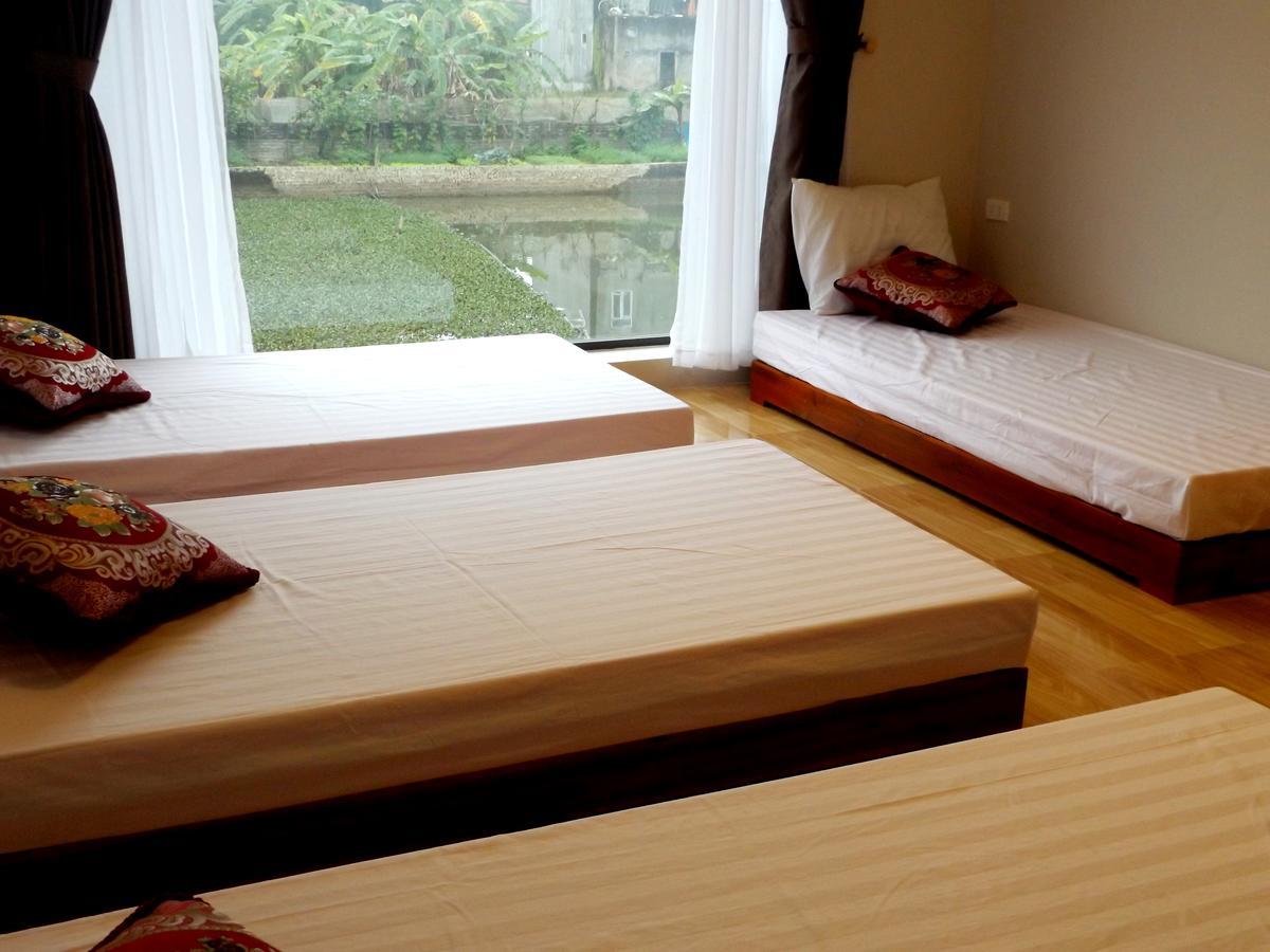 Ninh Binh Riverside Homestay 2 エクステリア 写真