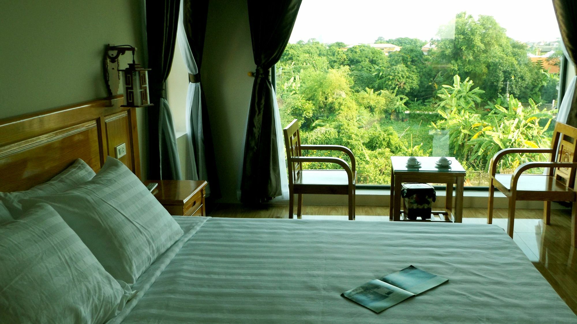 Ninh Binh Riverside Homestay 2 エクステリア 写真