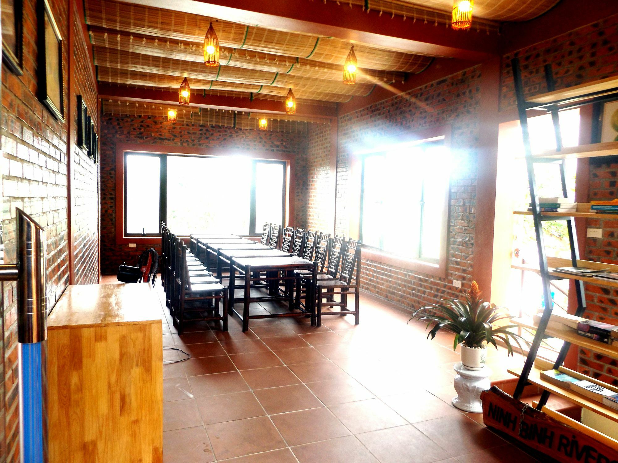 Ninh Binh Riverside Homestay 2 エクステリア 写真