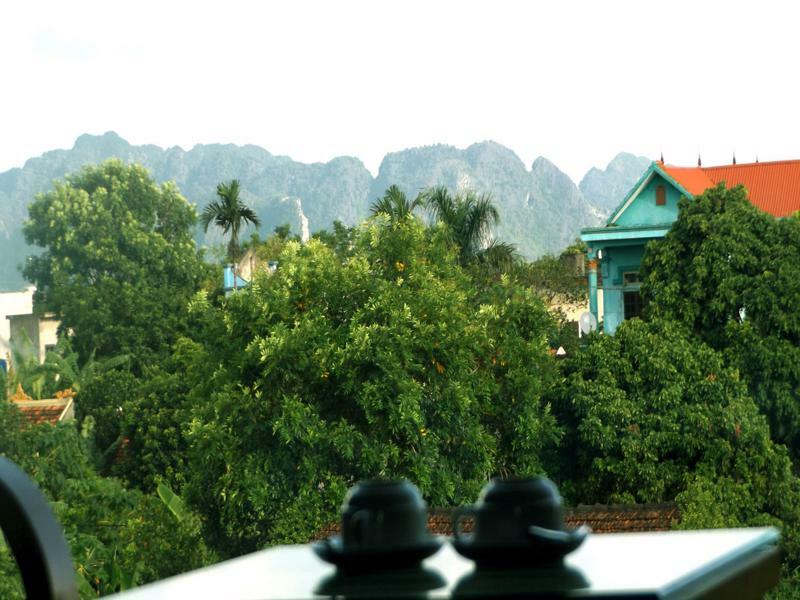Ninh Binh Riverside Homestay 2 エクステリア 写真