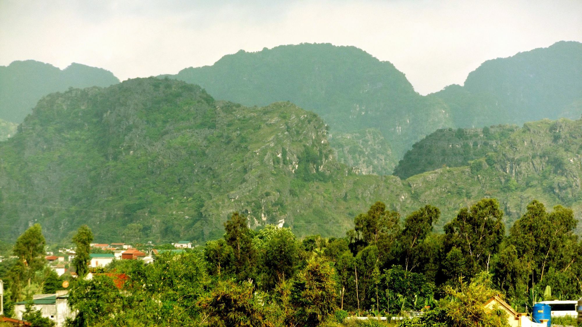 Ninh Binh Riverside Homestay 2 エクステリア 写真