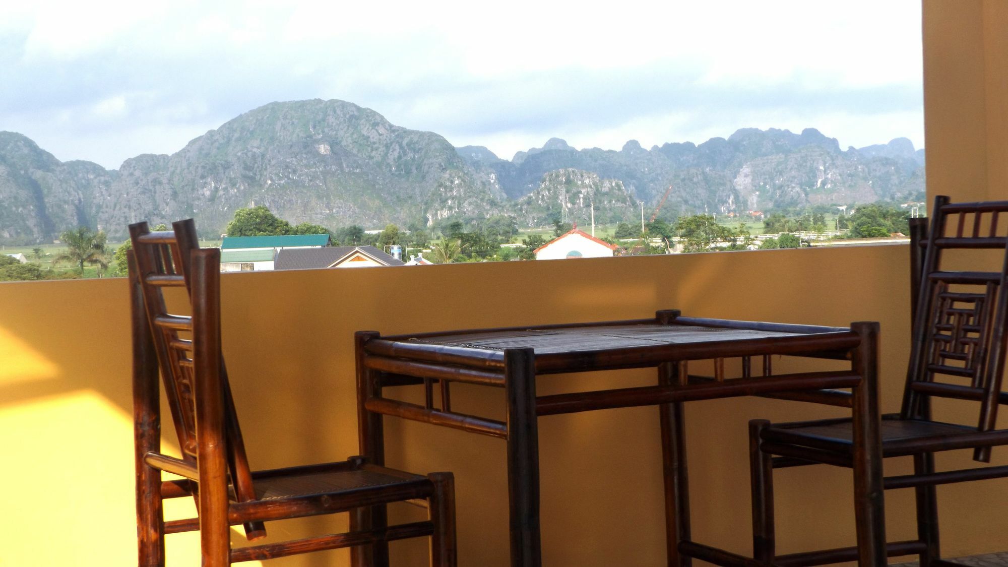 Ninh Binh Riverside Homestay 2 エクステリア 写真