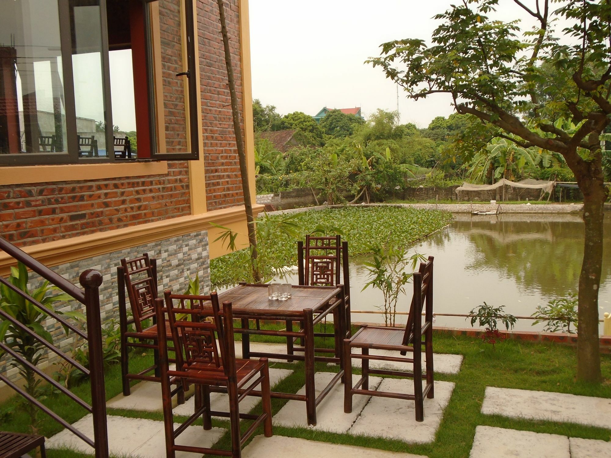 Ninh Binh Riverside Homestay 2 エクステリア 写真