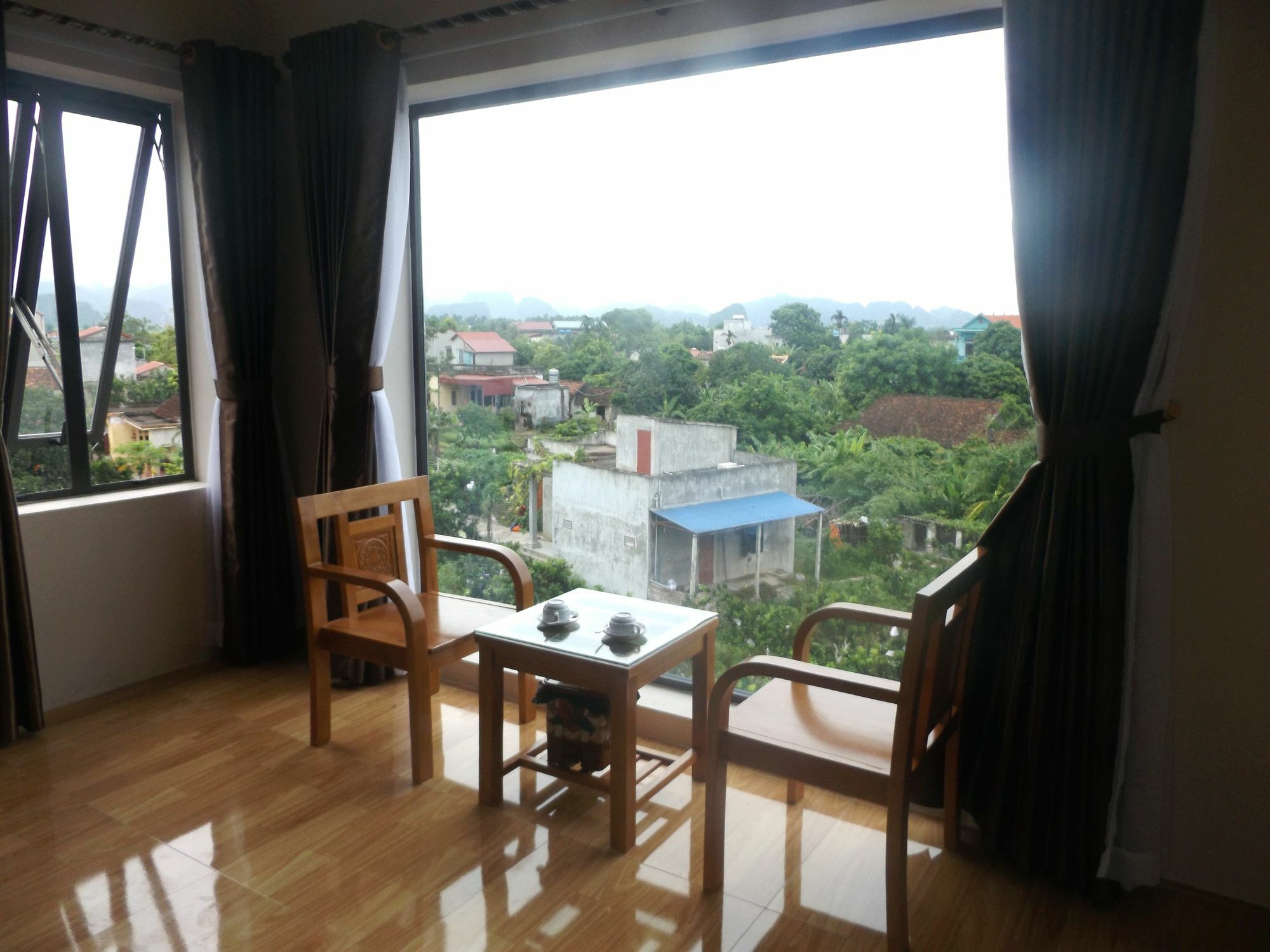 Ninh Binh Riverside Homestay 2 エクステリア 写真