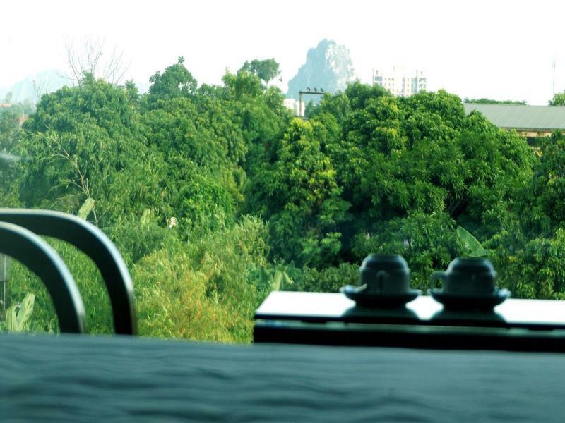 Ninh Binh Riverside Homestay 2 エクステリア 写真