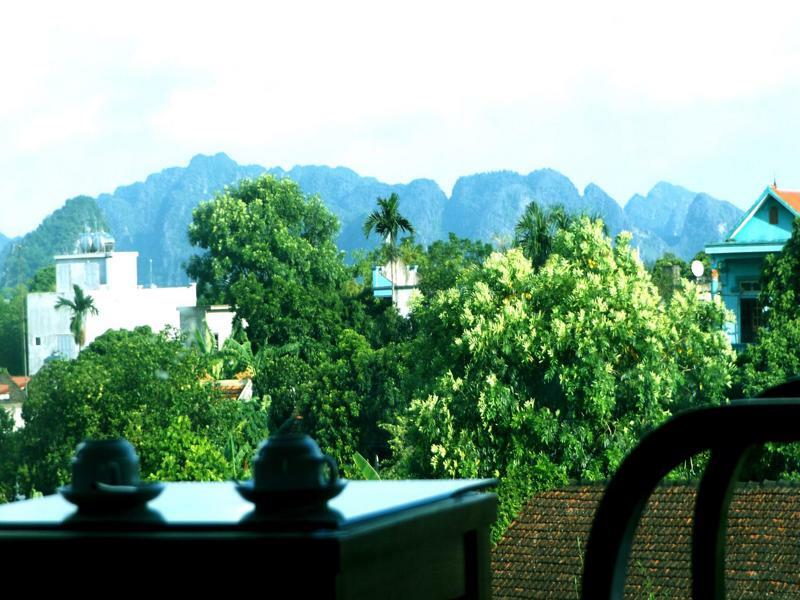 Ninh Binh Riverside Homestay 2 エクステリア 写真