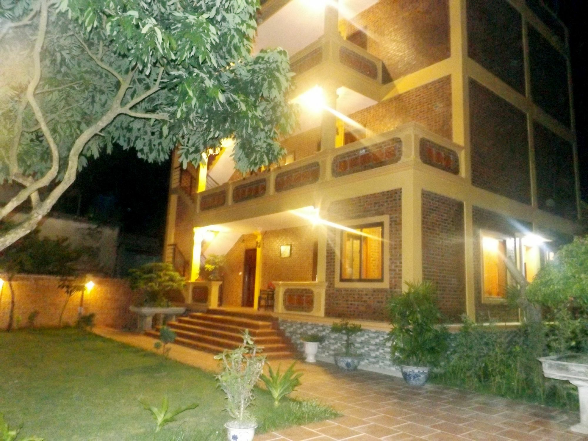 Ninh Binh Riverside Homestay 2 エクステリア 写真