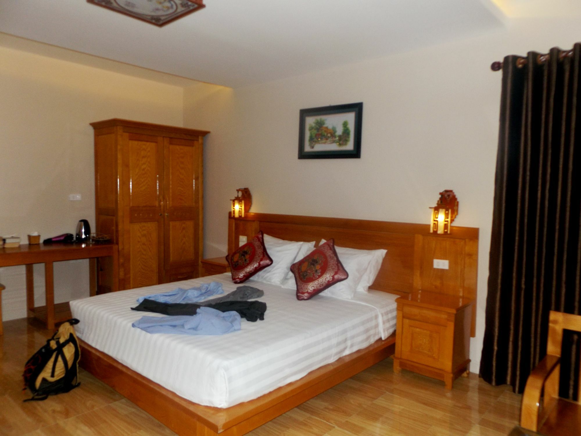 Ninh Binh Riverside Homestay 2 エクステリア 写真