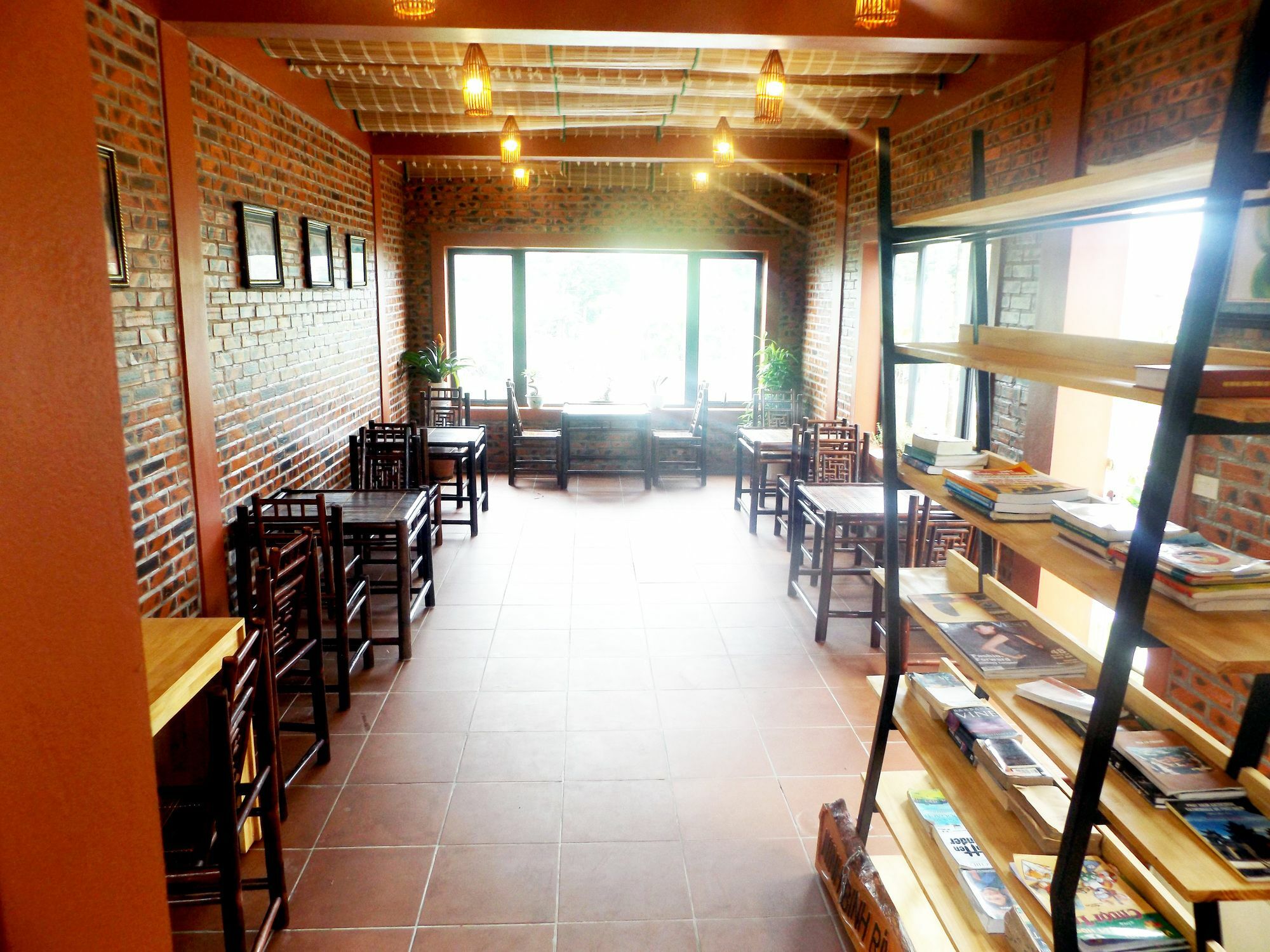 Ninh Binh Riverside Homestay 2 エクステリア 写真