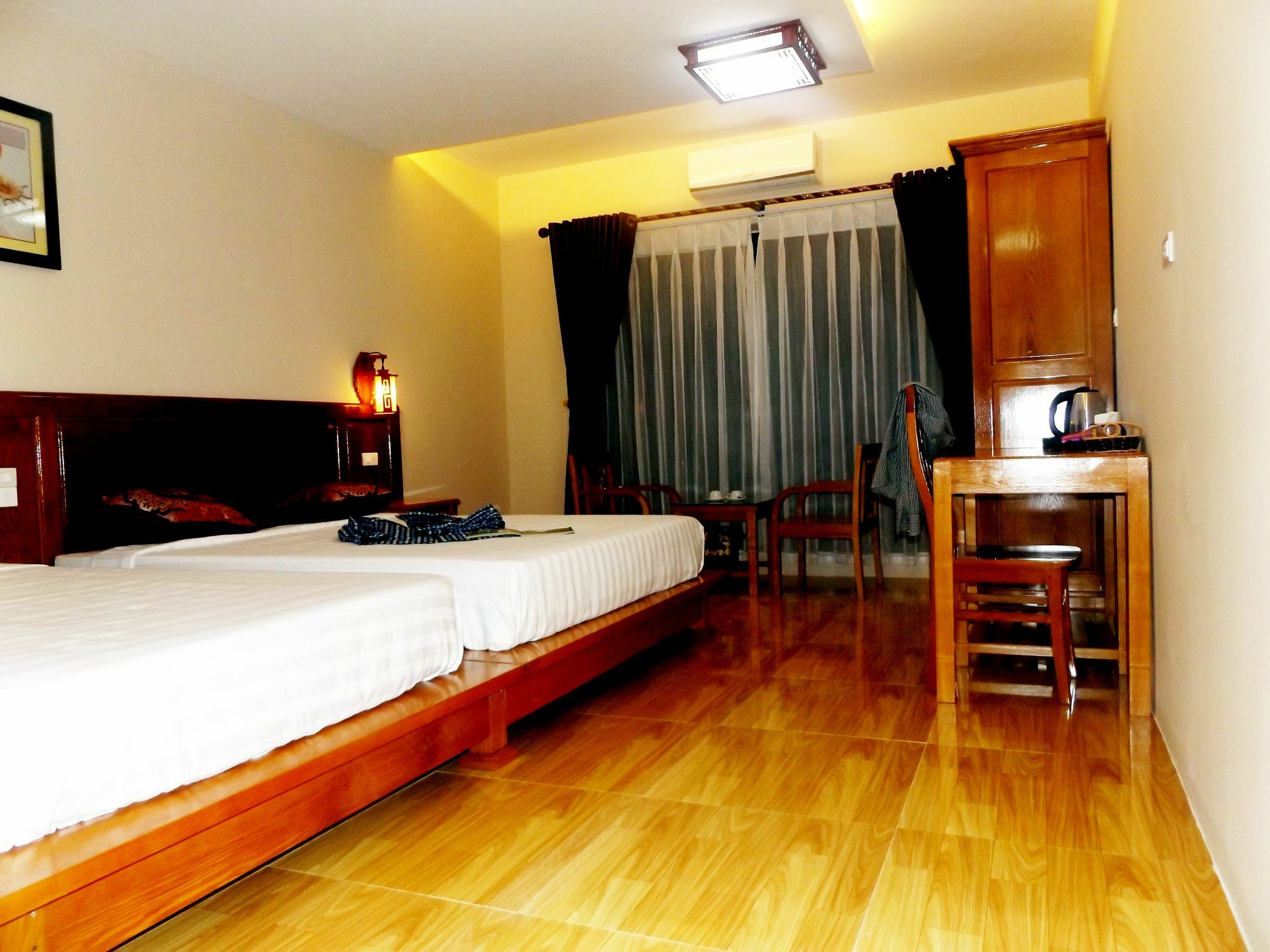 Ninh Binh Riverside Homestay 2 エクステリア 写真