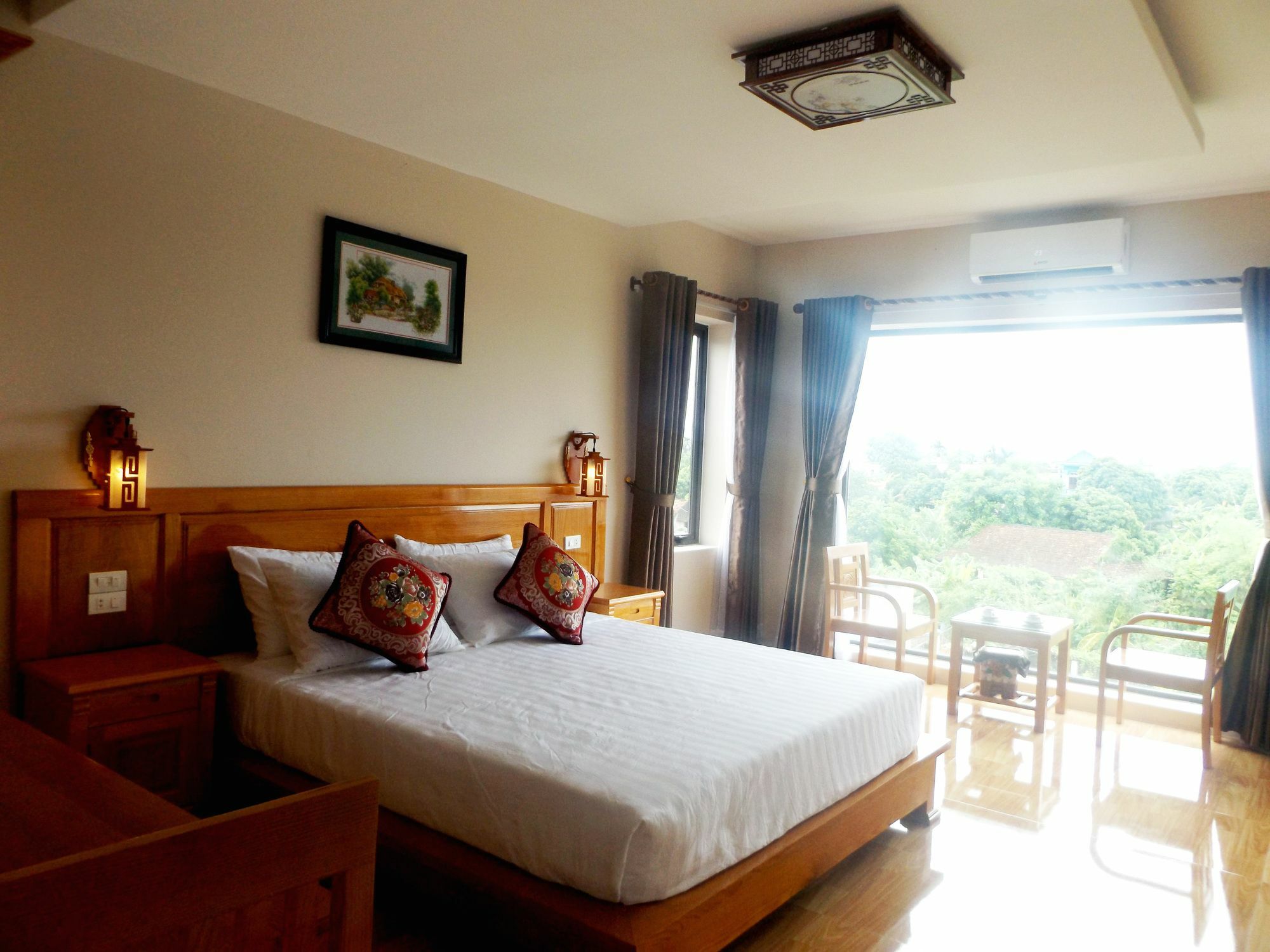 Ninh Binh Riverside Homestay 2 エクステリア 写真
