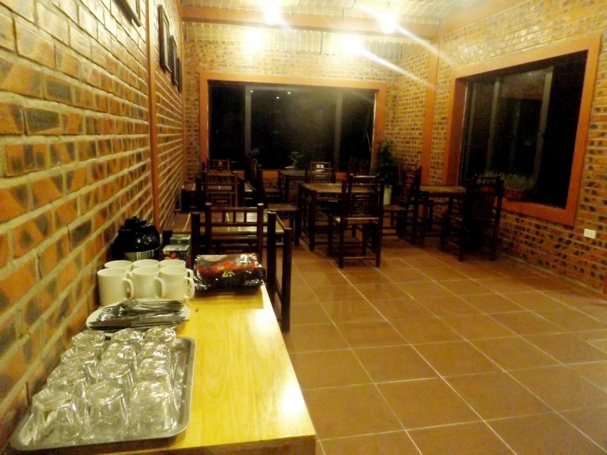 Ninh Binh Riverside Homestay 2 エクステリア 写真