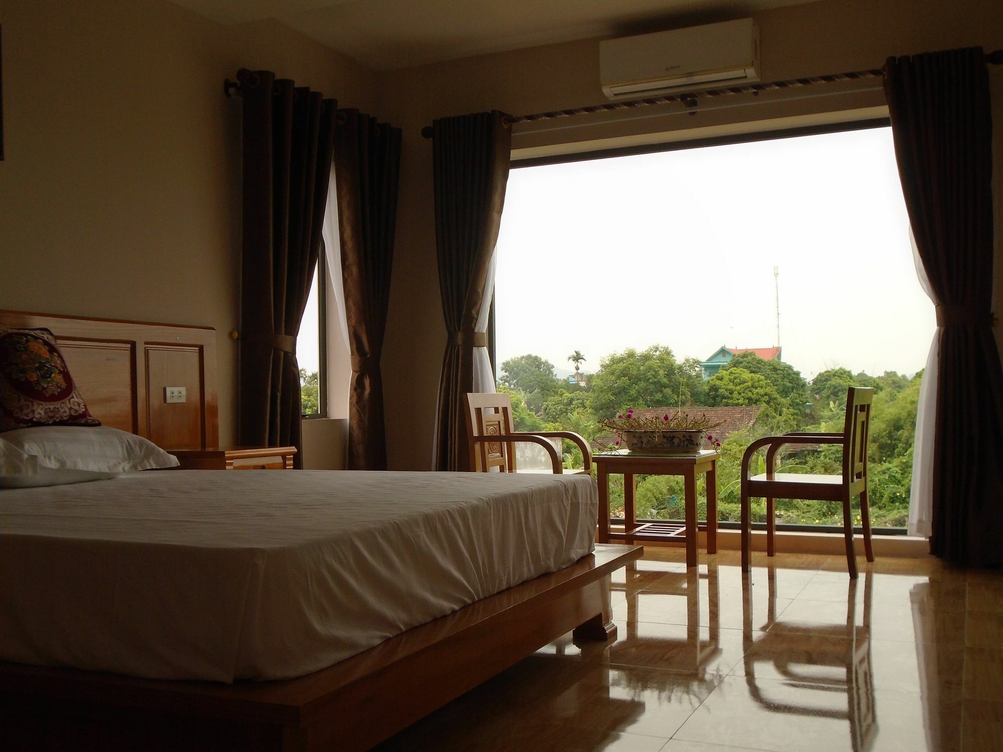 Ninh Binh Riverside Homestay 2 エクステリア 写真