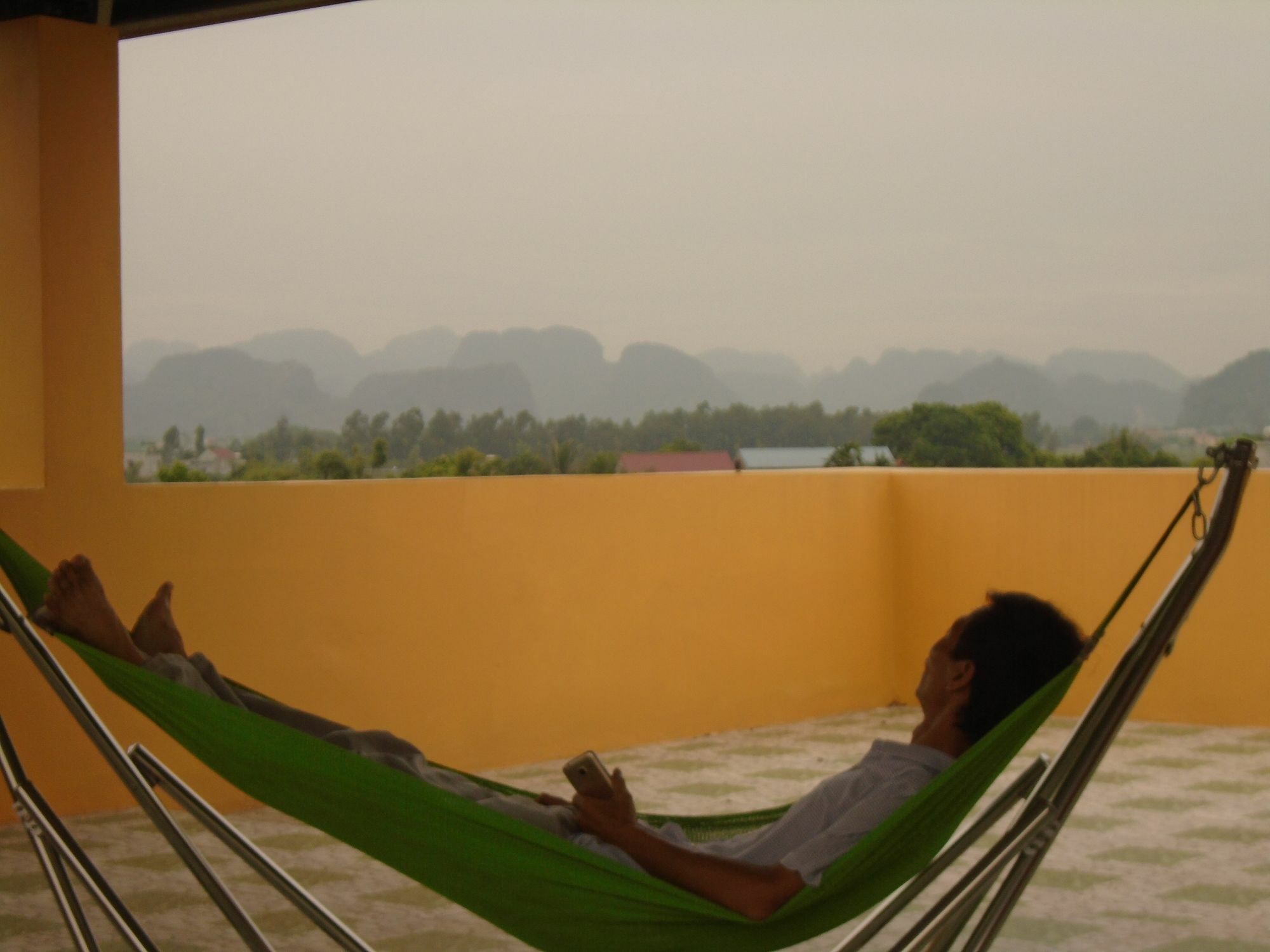 Ninh Binh Riverside Homestay 2 エクステリア 写真