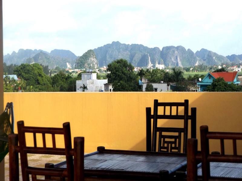 Ninh Binh Riverside Homestay 2 エクステリア 写真